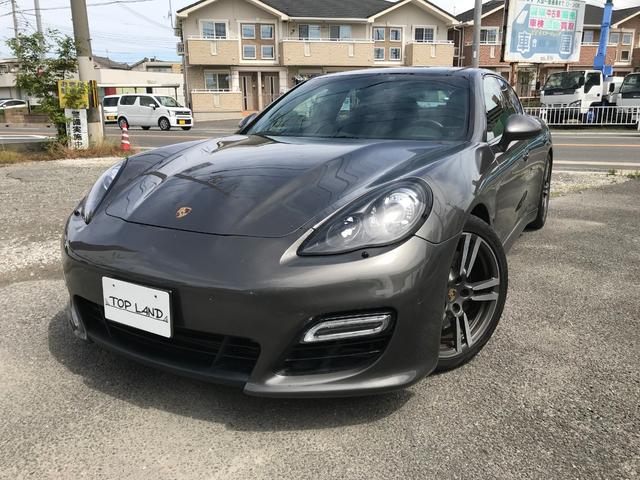 GTS 黒革シート サンルーフ 4WD PDK SPクロノ(1枚目)