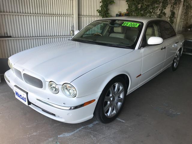 ジャガー ｘｊ ｘｊ８ ３ ５ ｘｊ８ ３ ５ 正規輸入車 右ハンドル ６ａｔ 応談 平成16年 04年 和歌山県 中古車 価格 Com