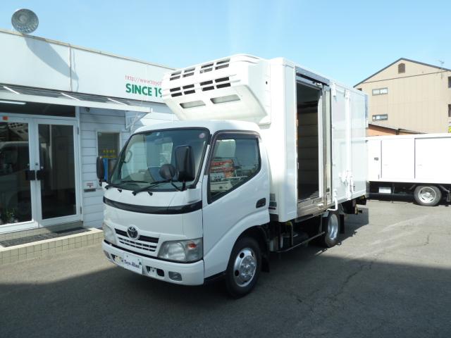 中古車 トヨタ トヨエース 2t全低床低温冷蔵冷凍車 リースアップ車中古車販売実績 21 08 26 東洋自動車販売株式会社 中古車 なら グーネット中古車 中古車 トヨタ トヨエース 2t全低床低温冷蔵冷凍車 リースアップ車中古車販売実績 21 08 26 東洋自動車販売株式会社 中古車 なら グーネット中古車