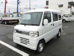 三菱　ミニキャブバン　　ＣＬ　ＡＴ車　集中ロック