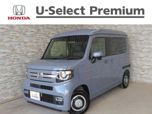 ホンダ Ｎ－ＶＡＮ＋スタイル ファン・ターボ　当社デモカー