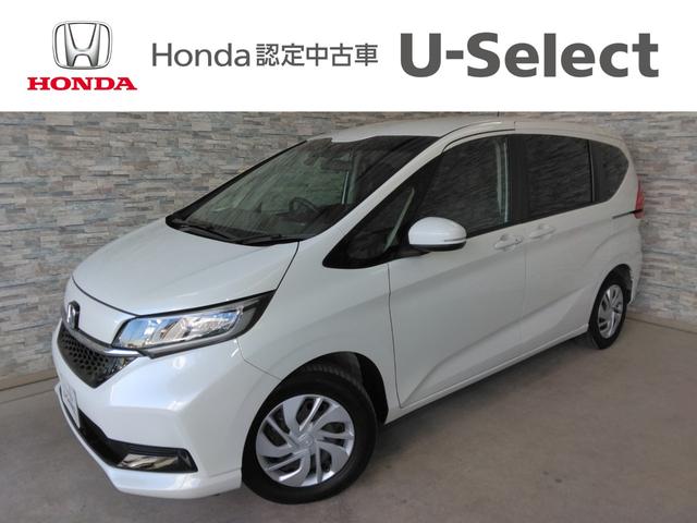 フリード(ホンダ) Ｇ・ホンダセンシング　７インチインターナビ 中古車画像