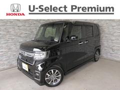 N-BOXカスタム L 中古車画像