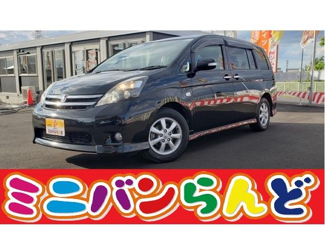 プラタナリミテッド 両側自動ドア ナビ プッシュスタート(1枚目)