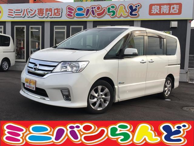 ハイウェイスター S-ハイブリッド 両自ドア ナビ ETC(1枚目)