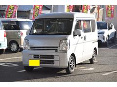 日産　ＮＶ１００クリッパーバン　ＤＸ　ＧＬエマージェンシーブレーキパッケージ　キャンピング使用ドラレコ前方録画地デジナビバックモニターサブバッテリー外部充電ソケットとケーブル有り