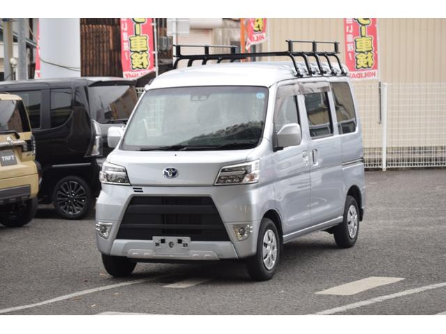 クルーズＳＡＩＩＩ　地デジフルセグナビルーフキャリア―付衝突被害軽減ブレーキスマートアシストＩＩＩ搭載