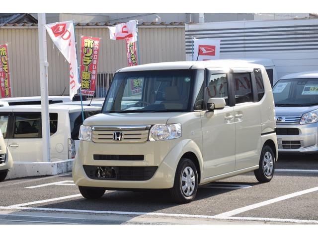 Ｇ・Ｌパッケージ　両側スライド・片側電動　ＴＶ　スマートキー　アイドリングストップ　電動格納ミラー　ベンチシート　ＣＶＴ　盗難防止システム　ＡＢＳ　ＥＳＣ　衝突安全ボディ　エアコン　パワーステアリング　パワーウィンドウ