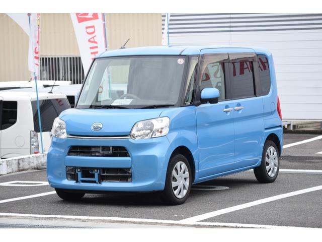 タント(ダイハツ) スローパーリヤシート付Ｌ−ＳＡ　衝突回避軽減ブレーキ　車いす乗降車電動ウインチ機能・横滑り防止機能・ 中古車画像