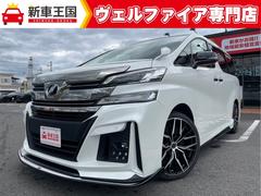 トヨタ　ヴェルファイア　３．５ＺＡ　Ｇエディション　置くだけ充電　スペアタイヤ