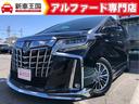 TOYOTA ALPHARD HYBRID