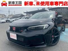 ホンダ　シビック　タイプＲ　純正ホンダコネクトナビ　バックカメラ　フルセグＴＶ