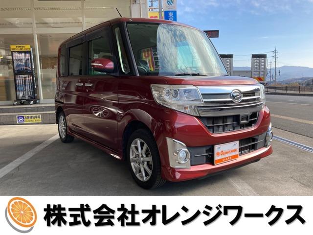 タント(ダイハツ) カスタムＸ　ＳＡ 中古車画像