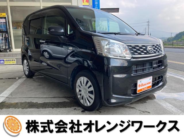 ムーヴ(ダイハツ) Ｌ　ＳＡ　禁煙車　スマートアシスト　ＥＴＣ 中古車画像