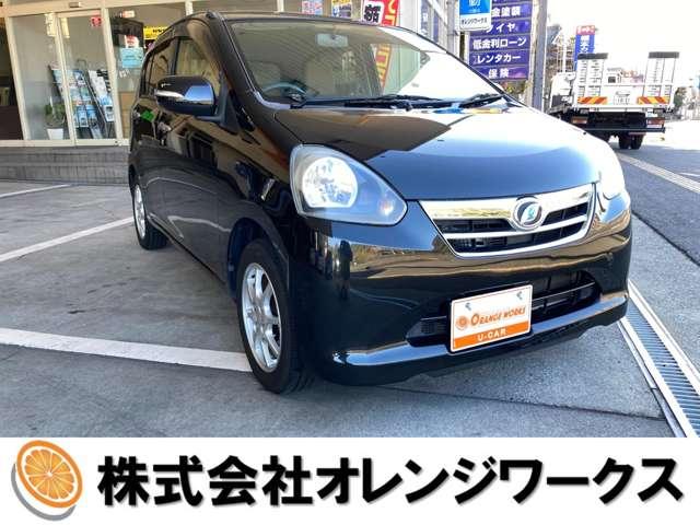 Ｇ　禁煙車　ＣＤ　キーレス　パワーウィンドウ(1枚目)