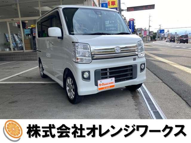 スクラムワゴン(マツダ) ＰＺターボ　禁煙車　ナビゲーション　ＥＴＣ　ドラレコ 中古車画像