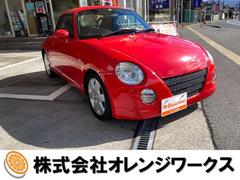 ダイハツ　コペン　アクティブトップ　禁煙車　ナビゲーション　ＥＴＣ