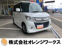 スズキ　パレットＳＷ　ＴＳ　禁煙車　ナビゲーション　Ｂカメラ