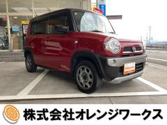 マツダ　フレアクロスオーバー　ＸＧ　禁煙車　ナビゲーション　ＥＴＣ