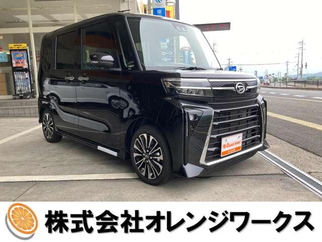 カスタムＲＳ　届出済未使用車　ナビゲーション　Ｂカメラ