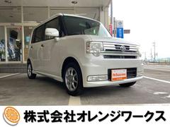 ムーヴコンテ カスタム G 禁煙車 ETC ドラレコ 運転席助手席エアバック スマートキー 走行距離78000km 盗難防止システム 衝突安全ボディ 中古車画像