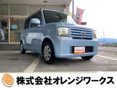 ムーヴコンテ L リミテッド 禁煙車 運転席助手席エアバック 電動シート ベンチシート パワステ 衝突安全ボディ 盗難防止システム 走行距離3.3万km 中古車画像