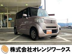 N-BOX+ G・Lパッケージ 禁煙車 ETC スライドドア(片側電動スライドドア) ワンオーナー 運転席助手席エアバック 盗難防止装置 スマートキー アイドリングストップ 中古車画像