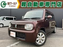 スズキアルトラパンの中古車を探すなら グーネット 和歌山県の中古車情報