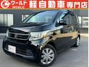 ホンダ Ｎ－ＷＧＮ Ｇ・Ａパッケージ　オーディオ・ＣＤ・衝突軽減...