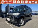 ダイハツ タント カスタムＸ　ナビ・テレビ・Ｂｌｕｅｔｏｏｔｈ・...