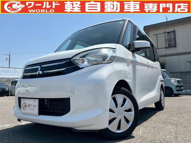 Ｅ　ナビ・Ｂｌｕｅｔｏｏｔｈ・ＴＶ・両側スライドドア・ＤＶＤ・ＦＭ・運転席助手席エアバック・横滑り防止装置・ベンチシート・アイドリングストップ・電動格納ミラー・エアコン