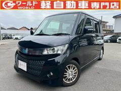 スズキ　パレットＳＷ　リミテッドＩＩ　ＥＴＣ車載器　両側電動スライドドア　プッシュスタート
