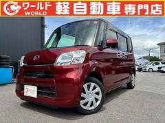 ダイハツ　タント　Ｘ　ＳＡＩＩ　ナビ　ＴＶ