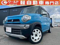 ハスラー G グー鑑定書付/ナビ/Bluetooth/TV/衝突軽減ブレーキ/シートヒーター/ETC車載器/オートエアコン/プッシュスタート/スマートキー/フルフラットシート/アイドリングストップ 中古車画像