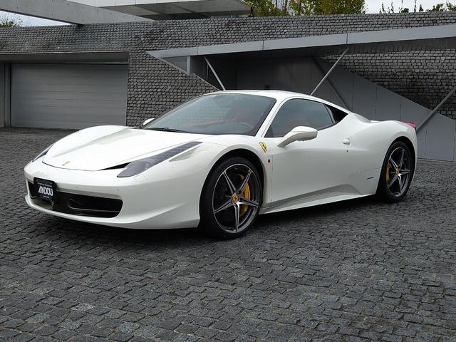 フェラーリ 458 イタリアの価格・新型情報・グレード諸元 価格.com フェラーリ 458 イタリアの価格・新型情報・グレード諸元 価格.com