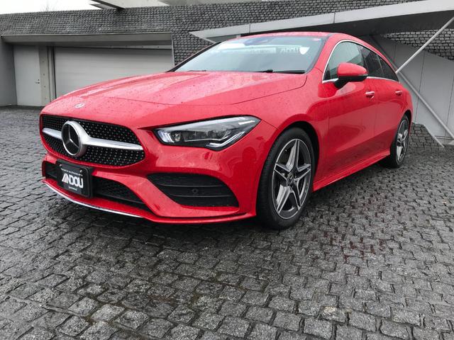 ＣＬＡ２００ｄ　シューティングブレーク　純正ナビ・３６０°カメラ・ハーフレザーパワーシート・シートヒーター・パワーバックドア・レーダーセーフティ・ＡＭＧ１８ＡＷ・ＬＥＤライト・パドルシフト・ＥＴＣ・アイドリングストップ・パークトロニック