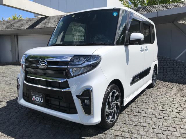 タント(ダイハツ) カスタムＲＳスタイルセレクション 中古車画像