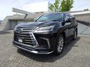 レクサス ＬＸ ＬＸ５７０ （なし）
