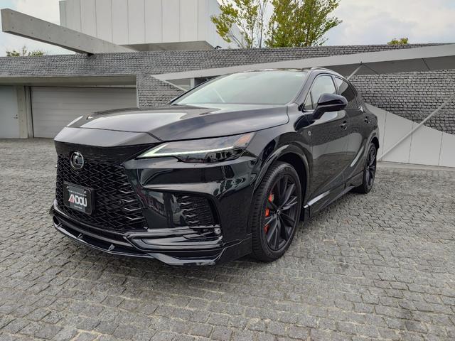 LEXUS RX RX500H F SPORT PERFORMANCE Best Japan Spec Recon Car for Import Malaysia
