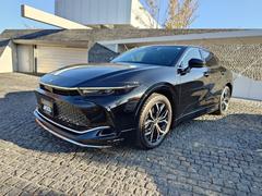 クラウンクロスオーバー Gアドバンスド モデリスタエアロ・純正ディスプレイオーディオ・パノラミックビューモニター・パワートランク・HUD・純正19AW・LEDライト・ハーフレザーパワーシート・おくだけ充電・BSM・トヨタセーフティセンス 中古車画像