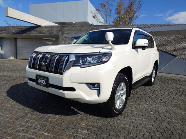 ランドクルーザープラド(トヨタ) ＴＸ 中古車画像