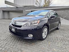 HS HS250h バージョンL 中古車画像