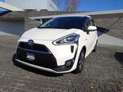 シエンタ ハイブリッドG 中古車画像