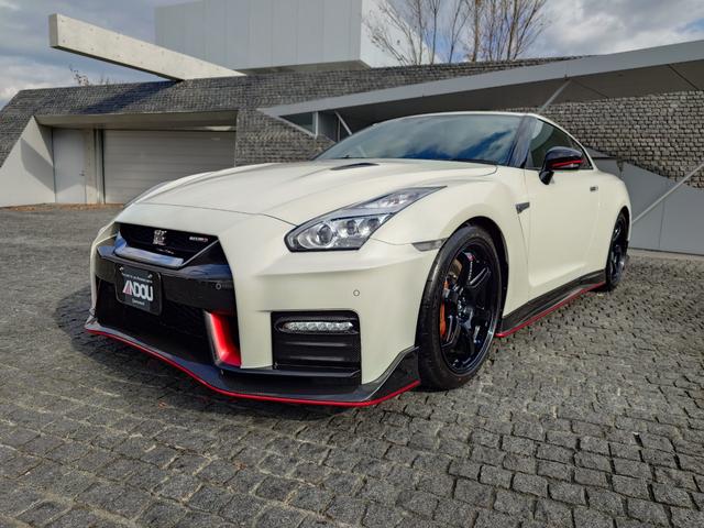 NISSAN GT-R NISMO