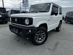 ジムニー XC スズキセーフティサポート/フォグランプ/シートヒーター(前席)/KENWOODナビ(フルセグTV・CD・DVD・BT・FM・AM・USB)/スマートキー(2個)/プッシュスタート/純正フロアマット 中古車画像