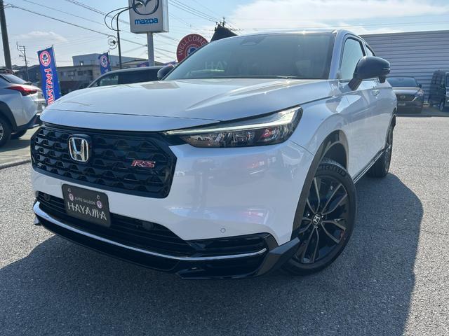 ヴェゼル(ホンダ) ｅ：ＨＥＶ　ＲＳ 中古車画像