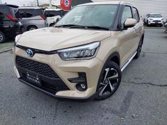 ライズ Z メーカーOP(BSM+RCTA/DオーディオPKG/パノラミックビューPKG)/前席シートヒーター/電動パーキング/オートホールド/フルLEDヘッドライト/アダプディブクルーズコントロール/電格ミラー 中古車画像