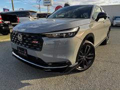 ヴェゼル e:HEV RS メーカーOP(特別色)純正ホンダコネクトディスプレイ/ETC2.0ナビ連動(フルセグ・ナビ・BTオーディオ・ラジオ)RS専用装備(フロントグリル・バンパーロアグリル・リアバンパー・RSエンブレム 中古車画像