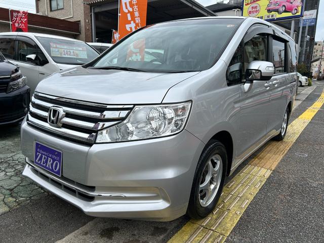 ナビ／ＴＶ／Ｂカメラ／Ｂｌｕｅｔｏｏｔｈオーデオ 両側自動ドア／ドラレコ／キーフリー／キセノン／全国対応２年保証