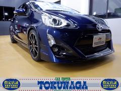 トヨタ　アクア　Ｓスタイルブラック　ナビ　バックカメラ　Ｔｏｙｏｔａ